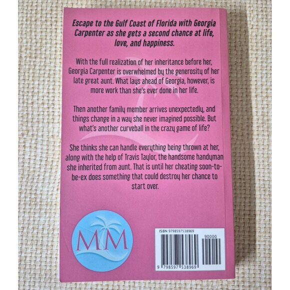 BLACKBIRD BEACH Books 1, 2, & 3 Gulf Coast Cottage Secrets Reunion Maggie Miller - Picture 7 of 10